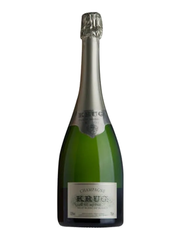 Champagne Krug, Clos du Mesnil, Blanc de Blancs, Brut