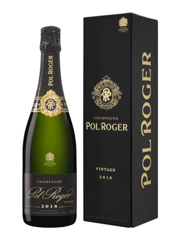 Pol Roger, Brut Vintage
