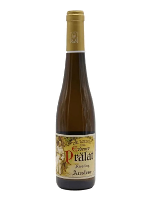 Dr Loosen Erdener Pralat Riesling Auslese Goldkapsel