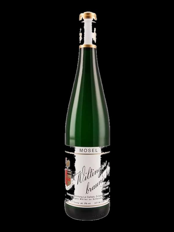 Wiltinger-Braune Kupp Riesling Kabinett, Egon Müller, Saar