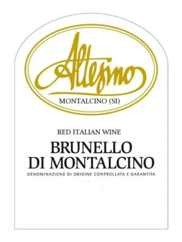 Brunello di Montalcino