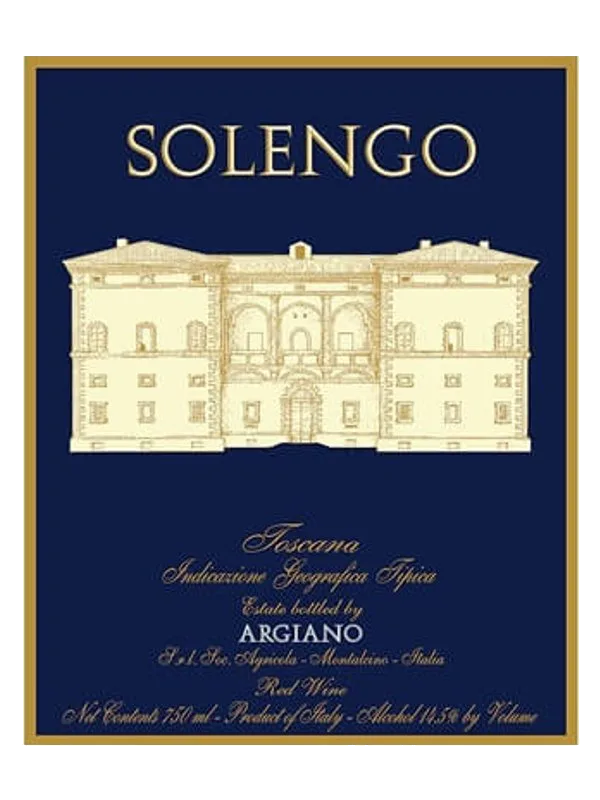 Argiano Solengo