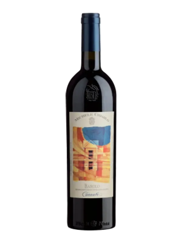 Michele Chiarlo Barolo Cannubi