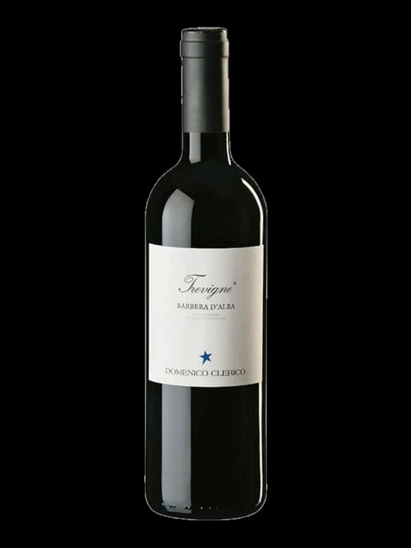Barbera d'Alba Trevigne, Domenico Clerico, Piedmont
