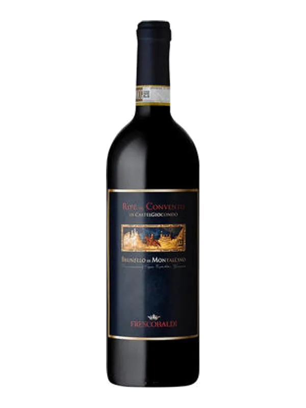 Brunello di Montalcino, Riserva, Frescobaldi