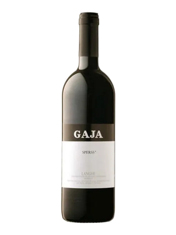 Barolo Sperss