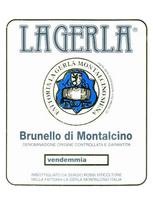 La Gerla Brunello di Montalcino