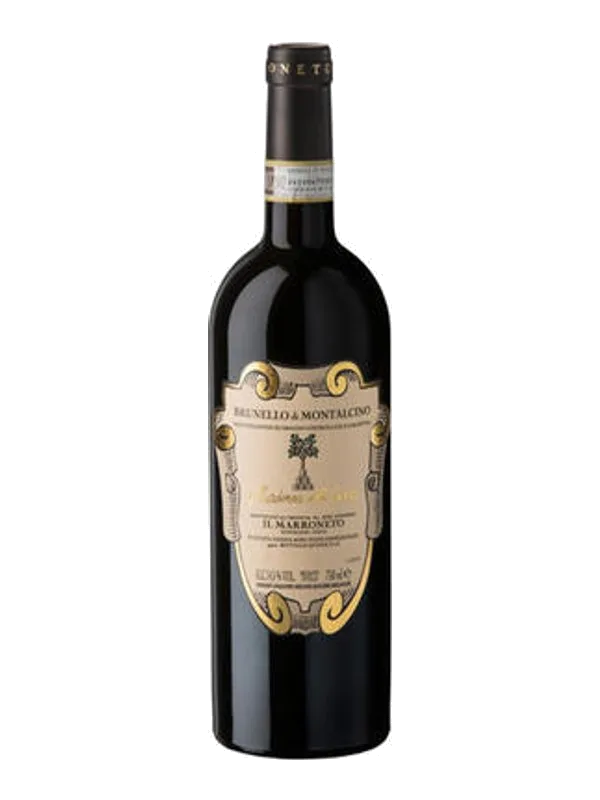 Brunello di Montalcino Madonna Grazie
