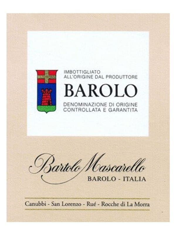 2005 Barolo