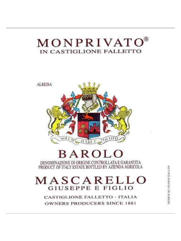 Barolo Monprivato