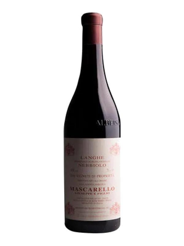 Giuseppe Mascarello e Figlio, Langhe, Nebbiolo