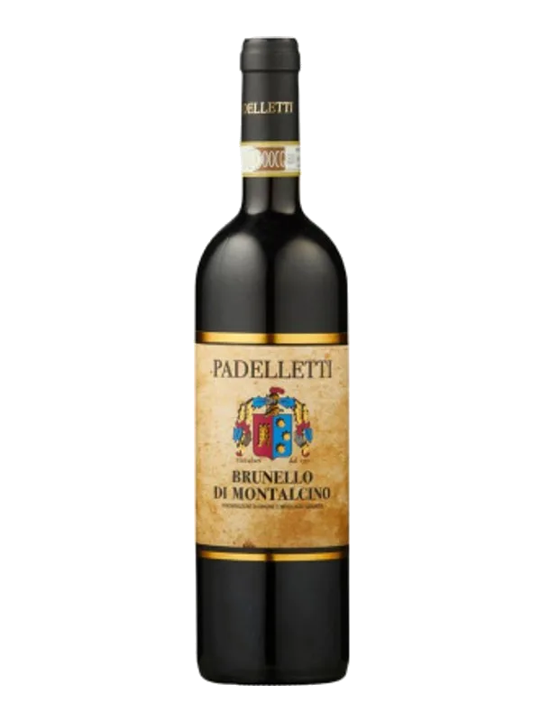 Padelletti Brunello di Montalcino