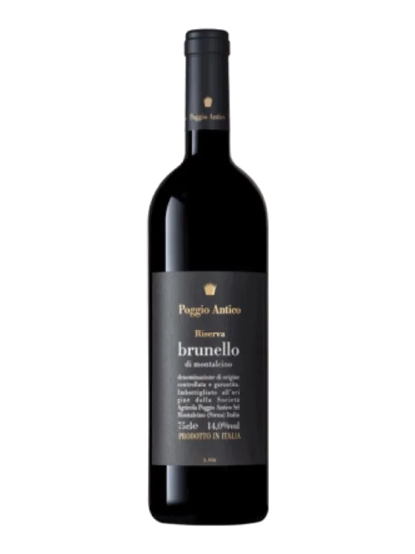 Poggio Antico Brunello di Montalcino Riserva