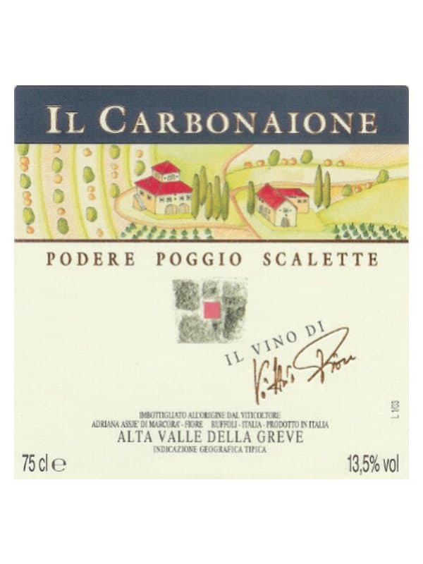 2014 Carbonaione IGT