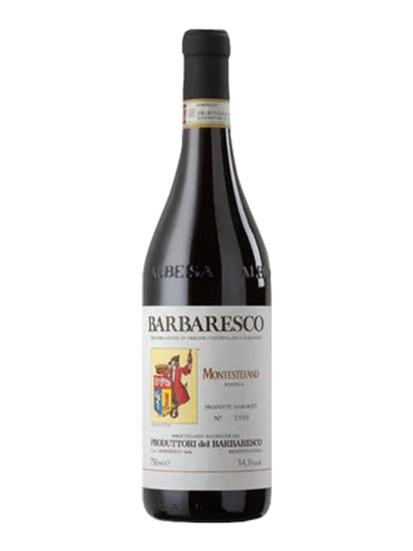 Barbaresco Riserva Montestefano