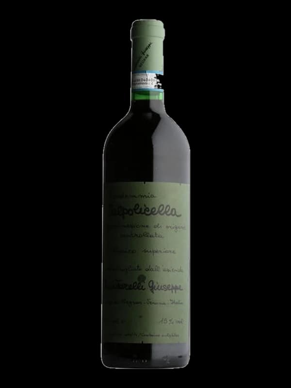 Valpolicella Classico Superiore Giuseppe Quintarelli