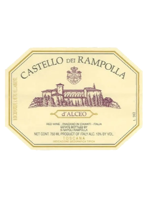 Castello dei Rampolla d'Alceo