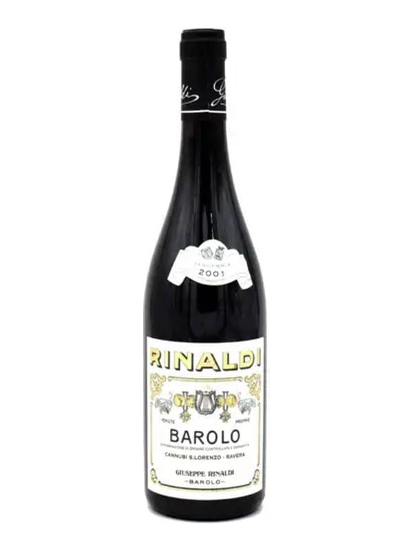Barolo Cannubi San Lorenzo-Ravera