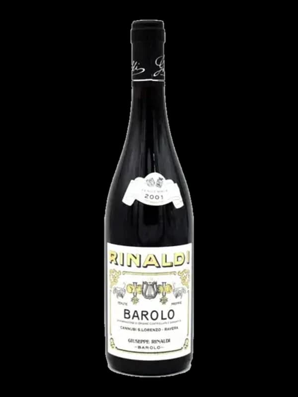 Barolo Cannubi S.Lorenzo Ravera