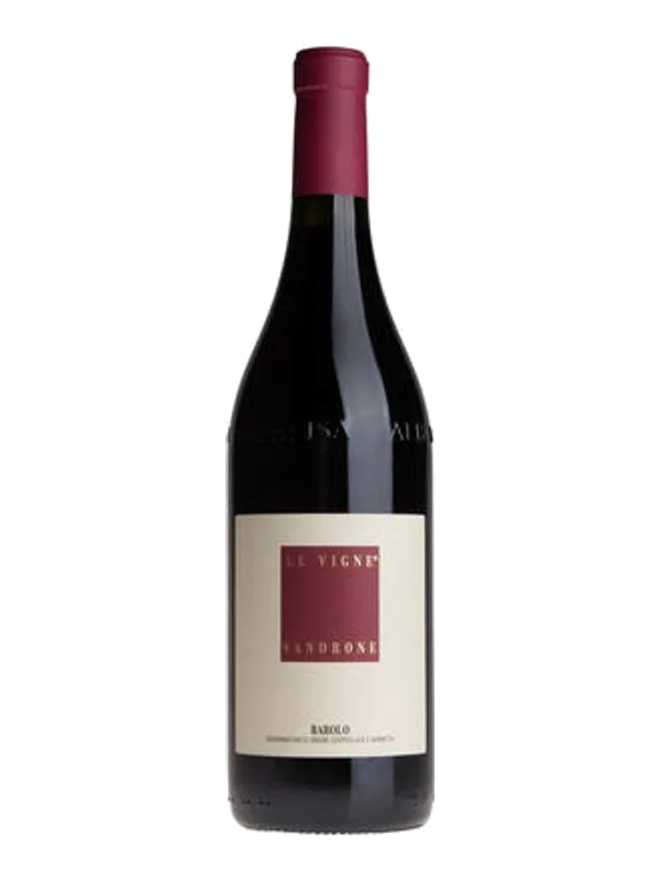 Barolo, Le Vigne