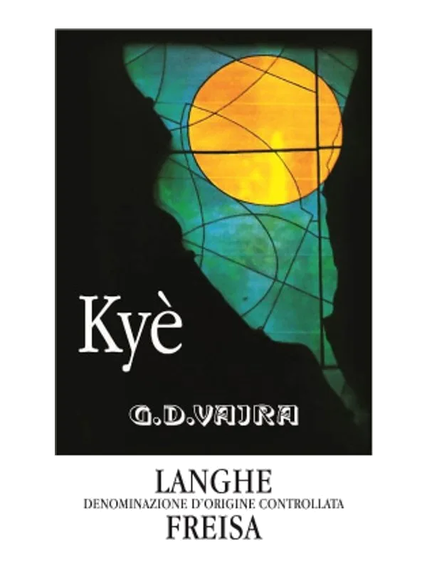Freisa 'Kye' Langhe Rosso