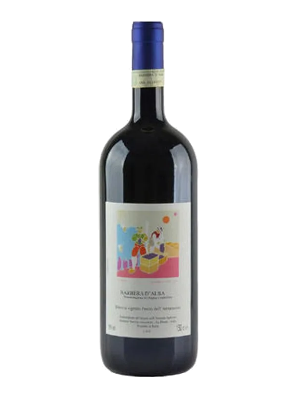 Barbera d'Alba, Riserva Pozzo dell'Annunziata, Robert Voerzio