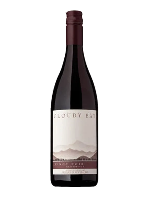 Cloudy Bay, Pinot Noir