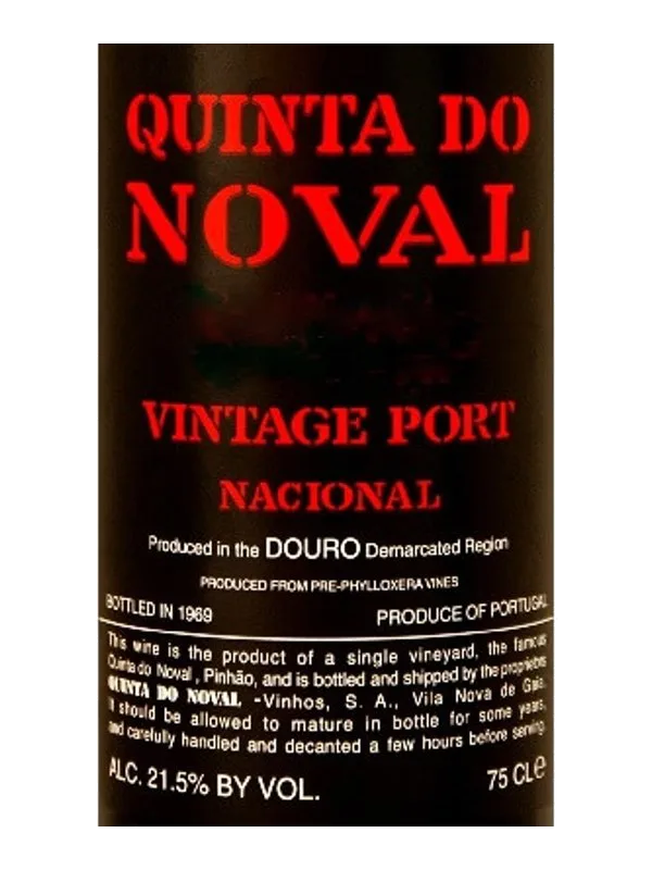 Quinta do Noval Nacional
