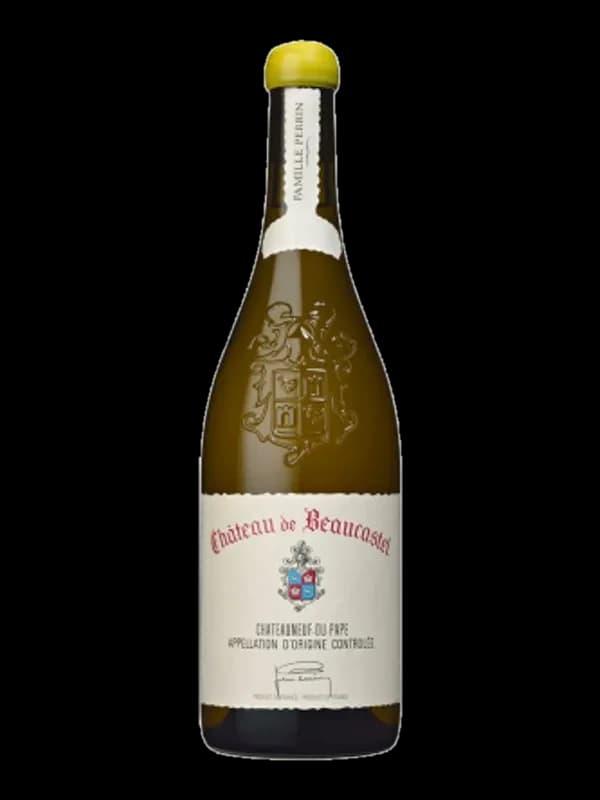 Beaucastel Chateauneuf-du-Pape Blanc