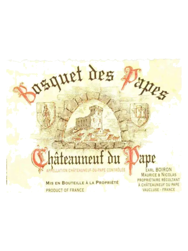 Chateauneuf-du-Pape Cuvee Tradition