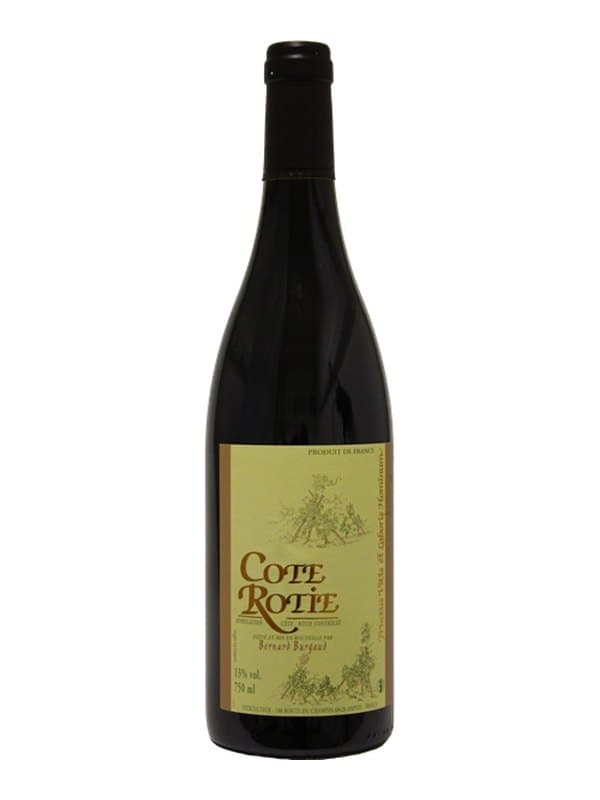 Côte-Rôtie, Bernard Burgaud