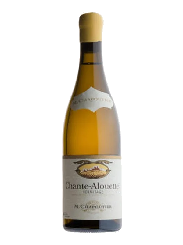 Hermitage Blanc, Chante Alouette, M. Chapoutier