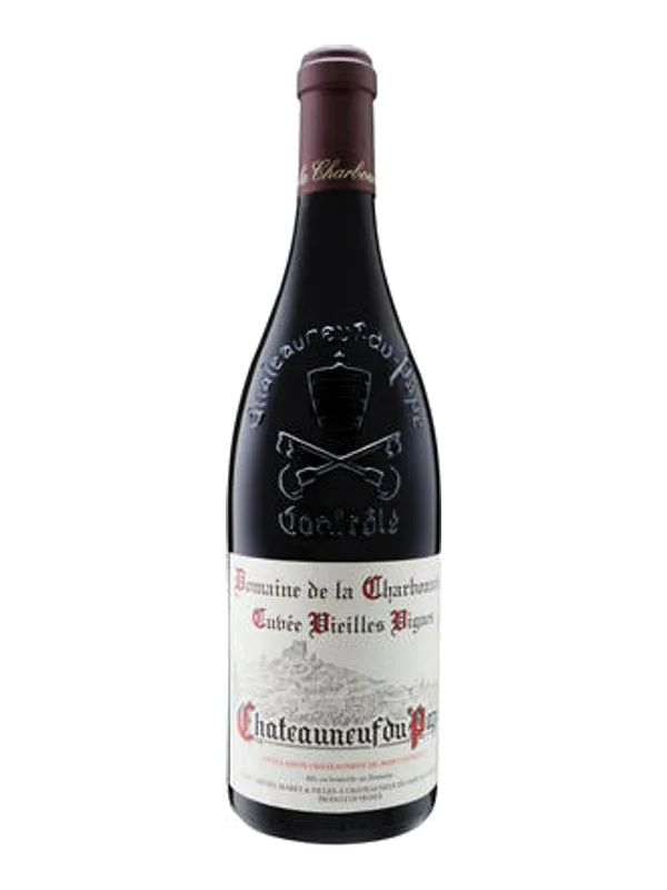 Chateauneuf-du-Pape Cuvee Vieilles Vignes Domaine de la Charbonniere