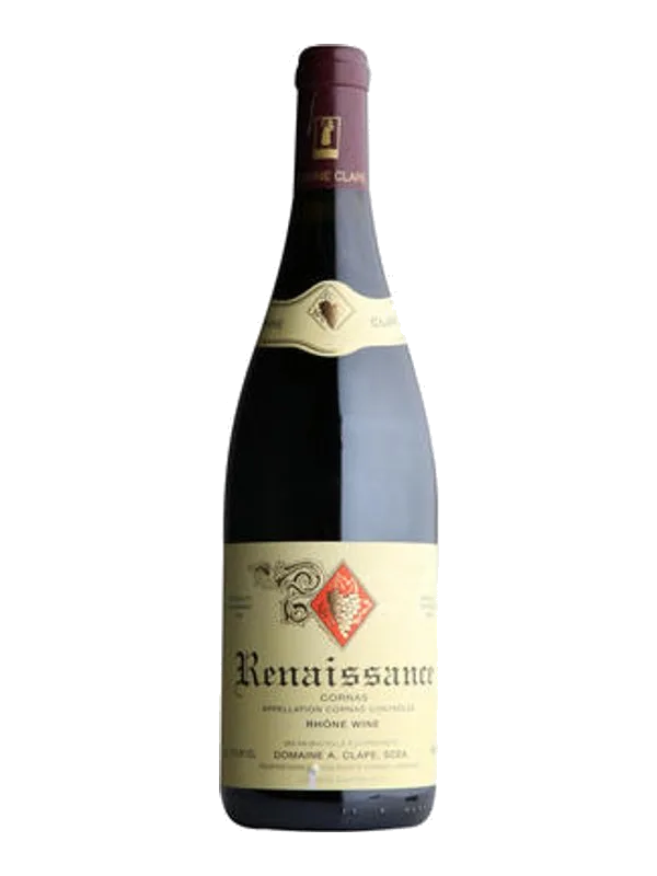 Cornas, Renaissance, Domaine A. Clape