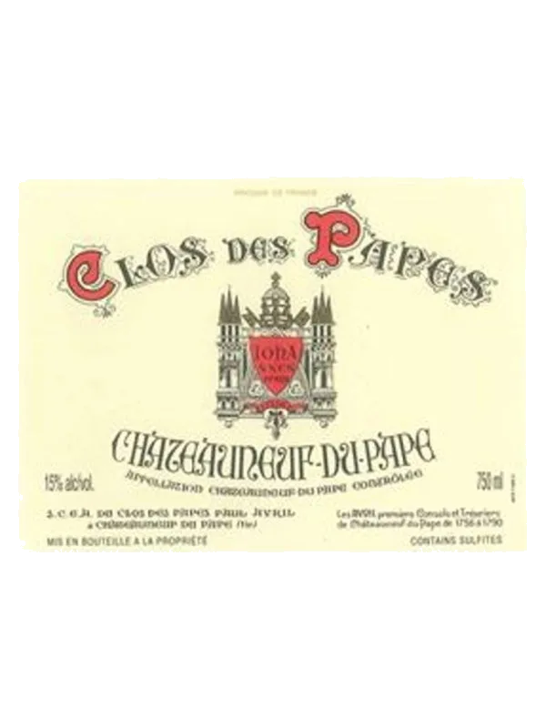 Chateauneuf-du-Pape Rouge