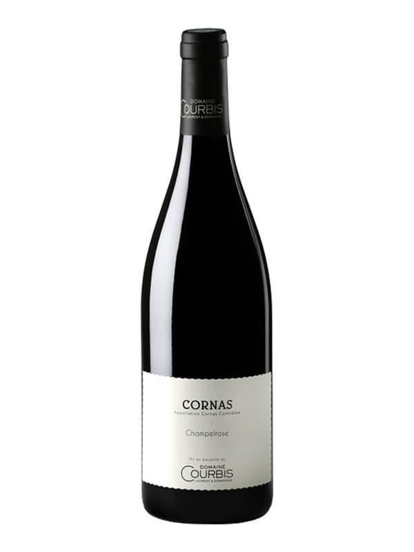 Cornas Champelrose, Domaine Courbis