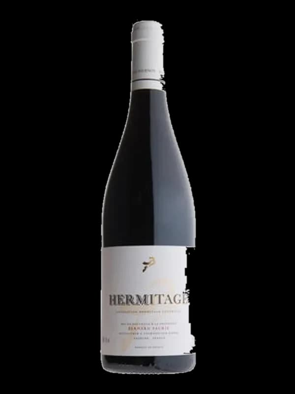 Hermitage Rouge, Greffieux/Bessards, Bernard Faurie, Rhône (White Capsule)