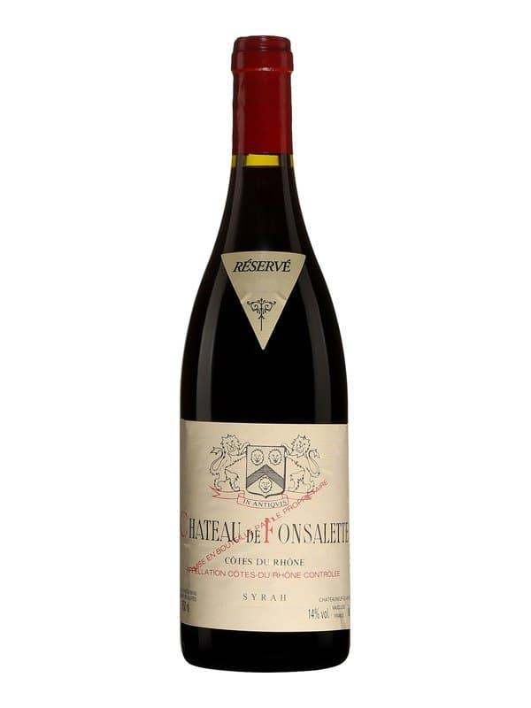 Cotes du Rhone Syrah