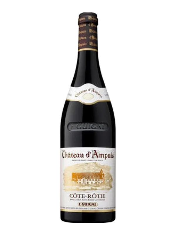 Cote Rotie Château d'Ampuis
