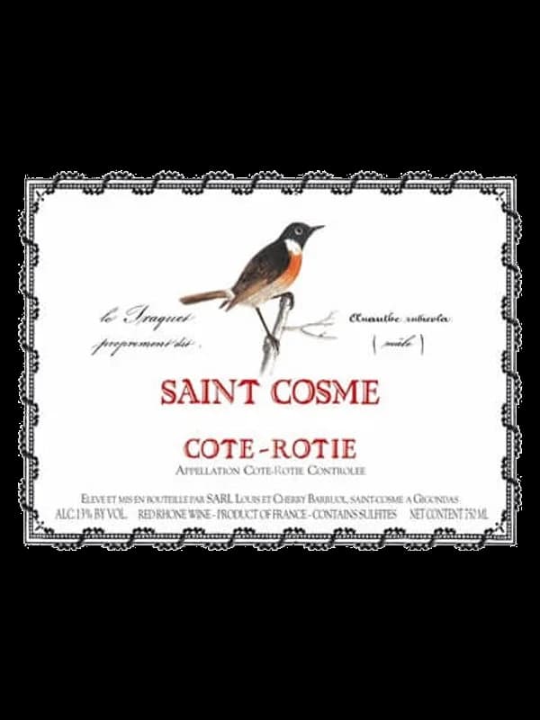Saint Cosme Cote-Rotie