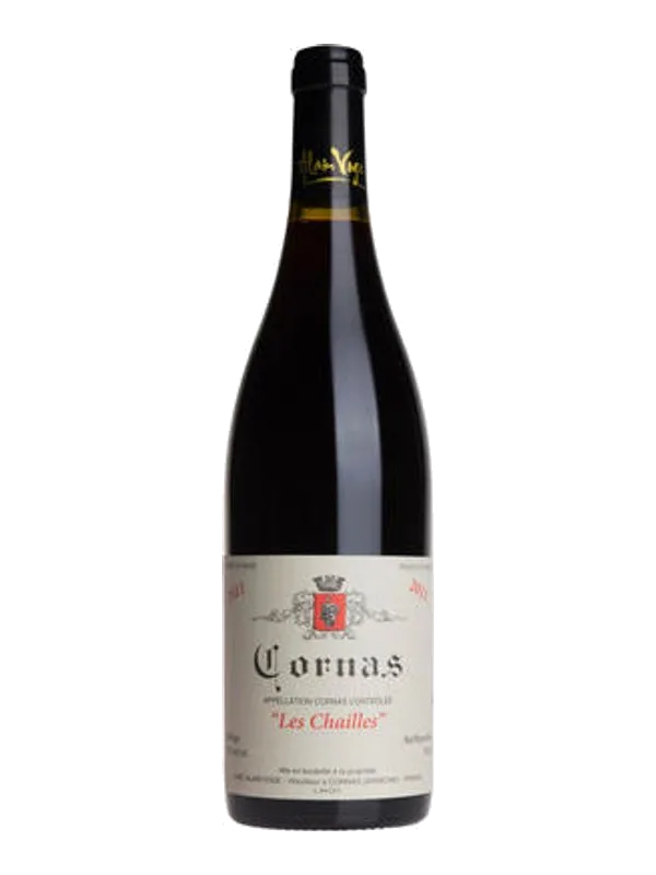 Cornas Les Chailles Domaine Alain Voge