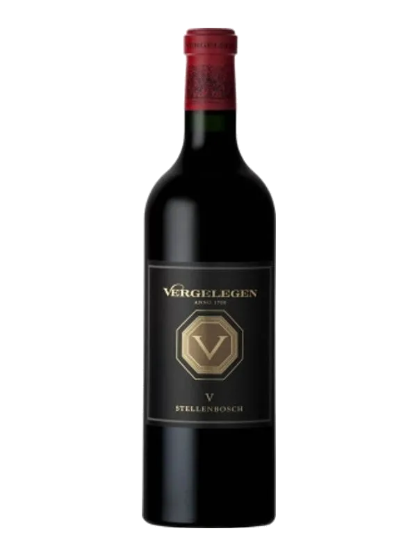 Vergelegen V Stellenbosch