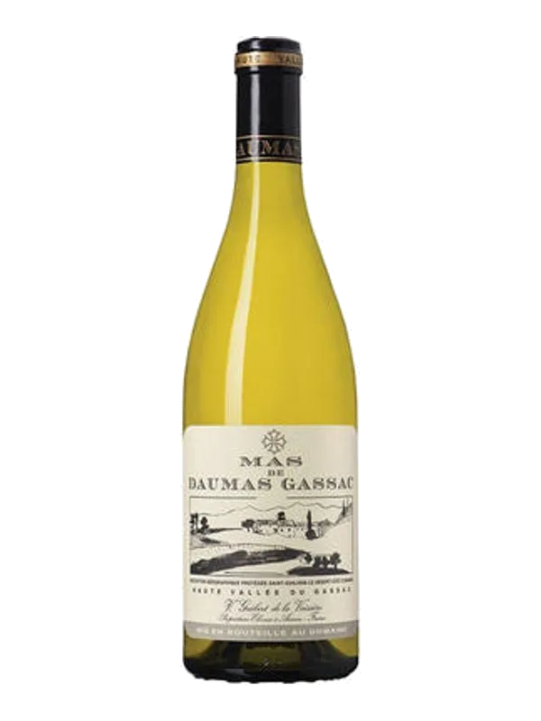 Mas de Daumas Gassac, Blanc, St Guilhem-le-Désert Cité d'Aniane