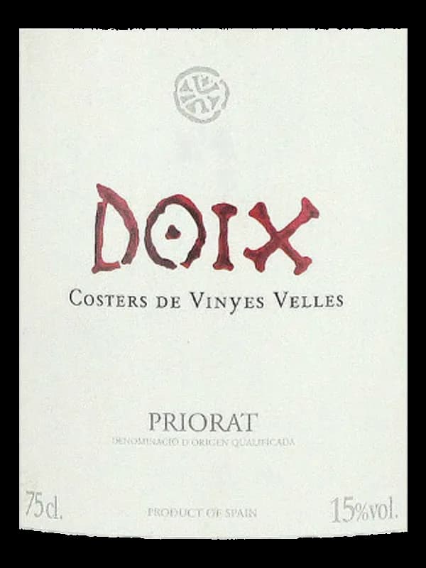 Doix Costers de Vinyes Velles