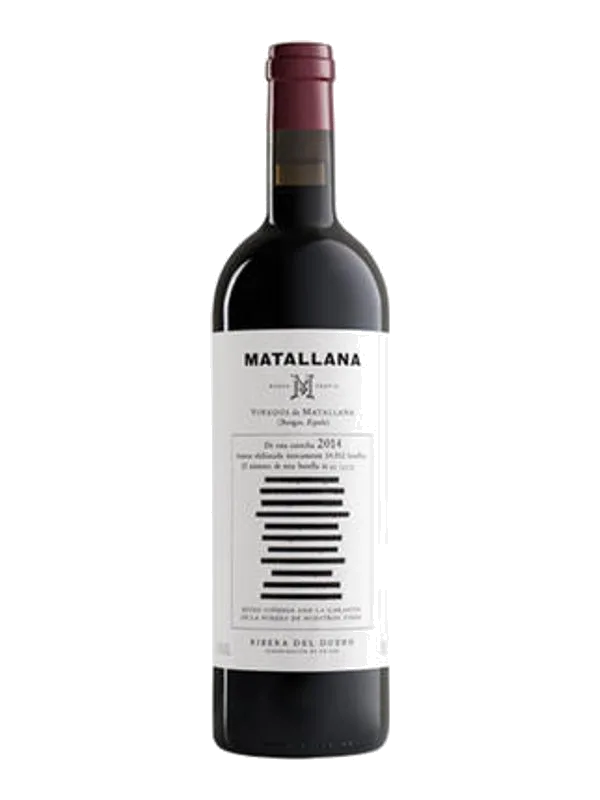 Telmo Rodriguez Matallana Ribera del Duero