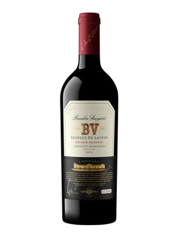 Cabernet Sauvignon Private Reserve, Beaulieu