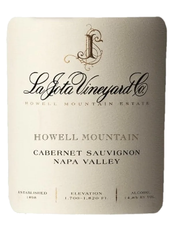 La Jota Cabernet Sauvignon