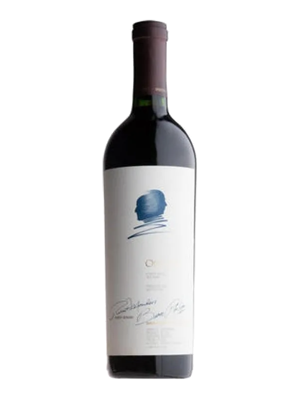 Opus One, Mondavi/Rothschild, Napa Valley