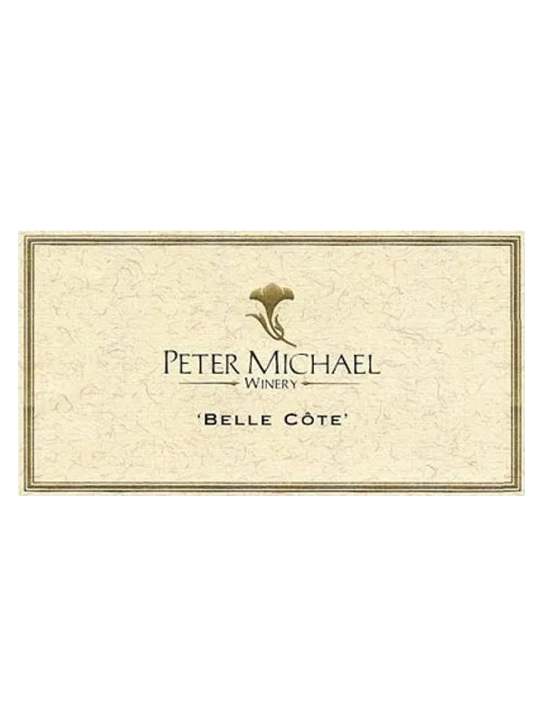 Belle Cote Chardonnay