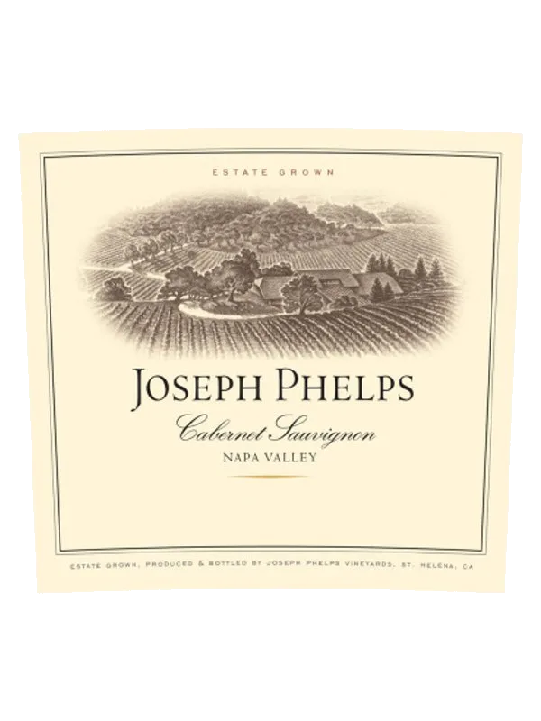 Joseph Phelps Cabernet Sauvignon
